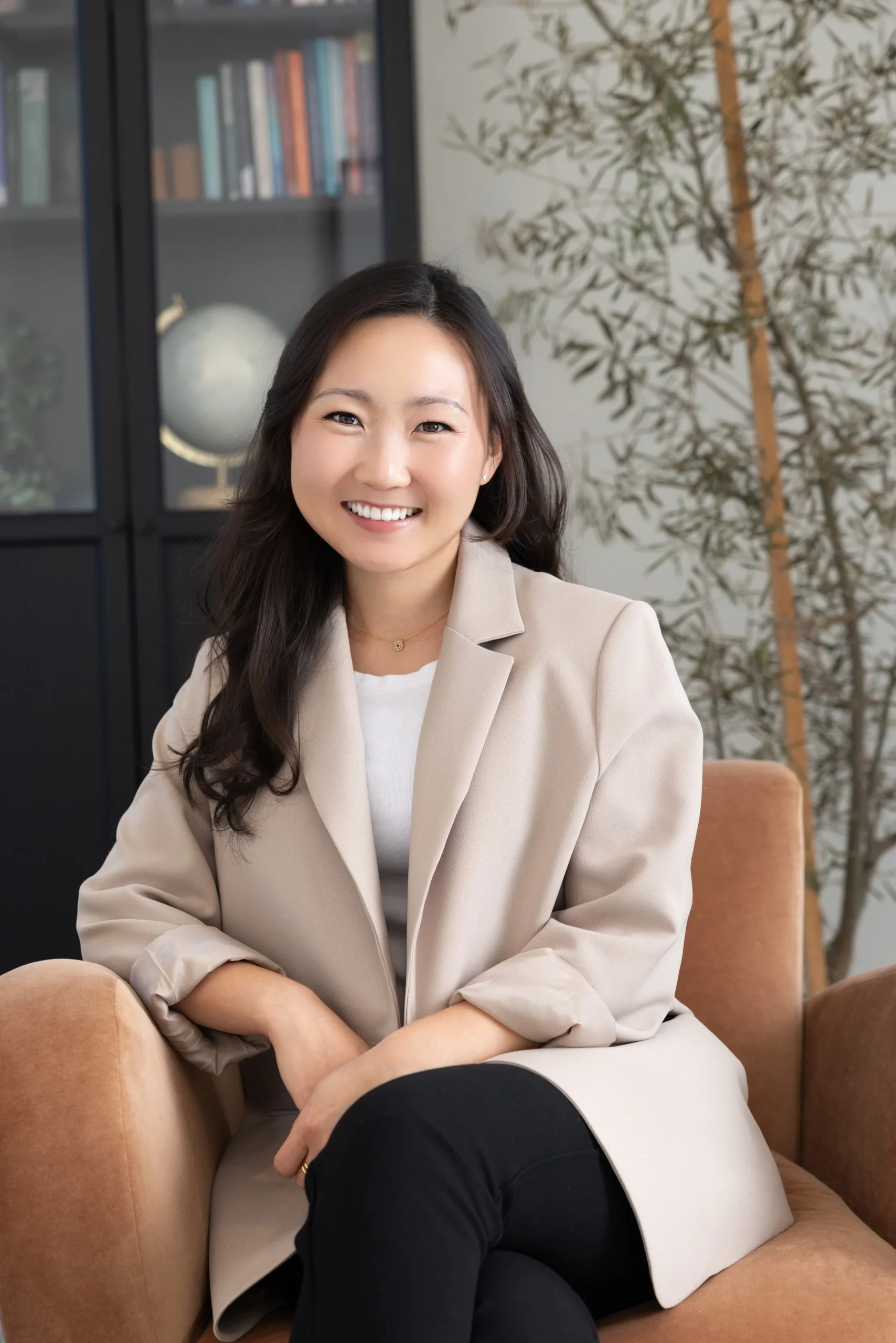 Dr. Chloe Kim